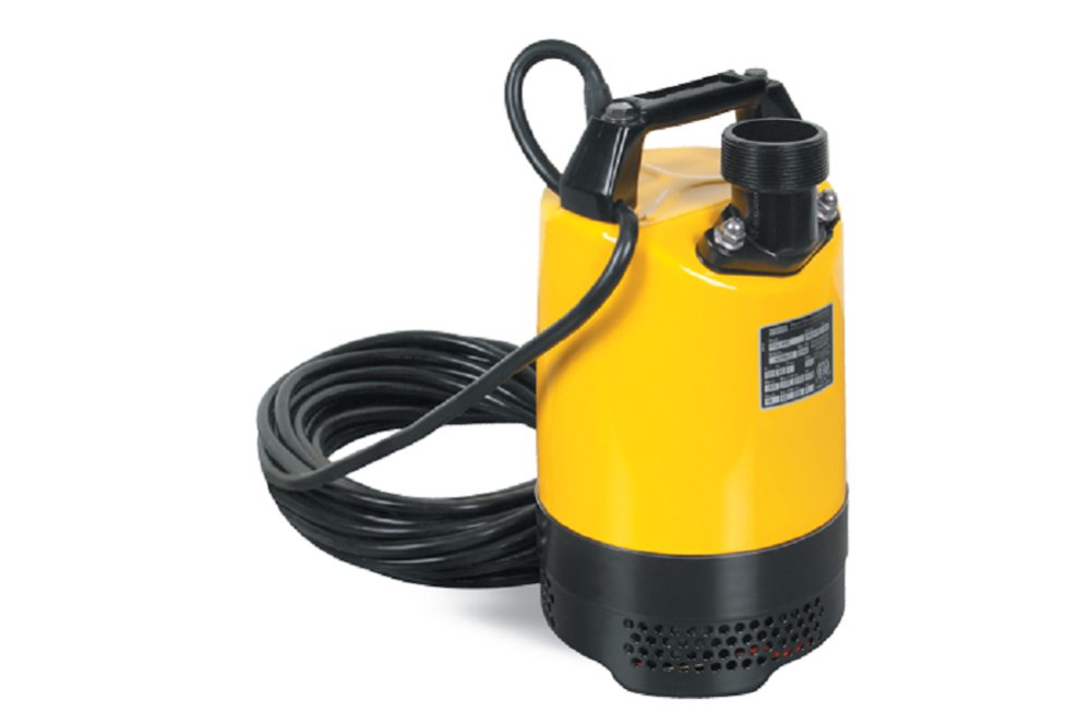 Wacker Neuson PS2 500 Single-Phase Submersible Pump 220V/60Hz - Ascmtools
