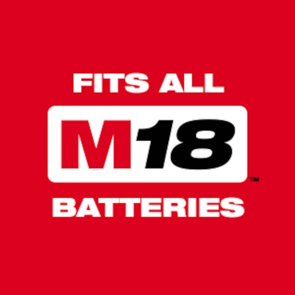 Milwaukee M18 Inflator - Ascmtools