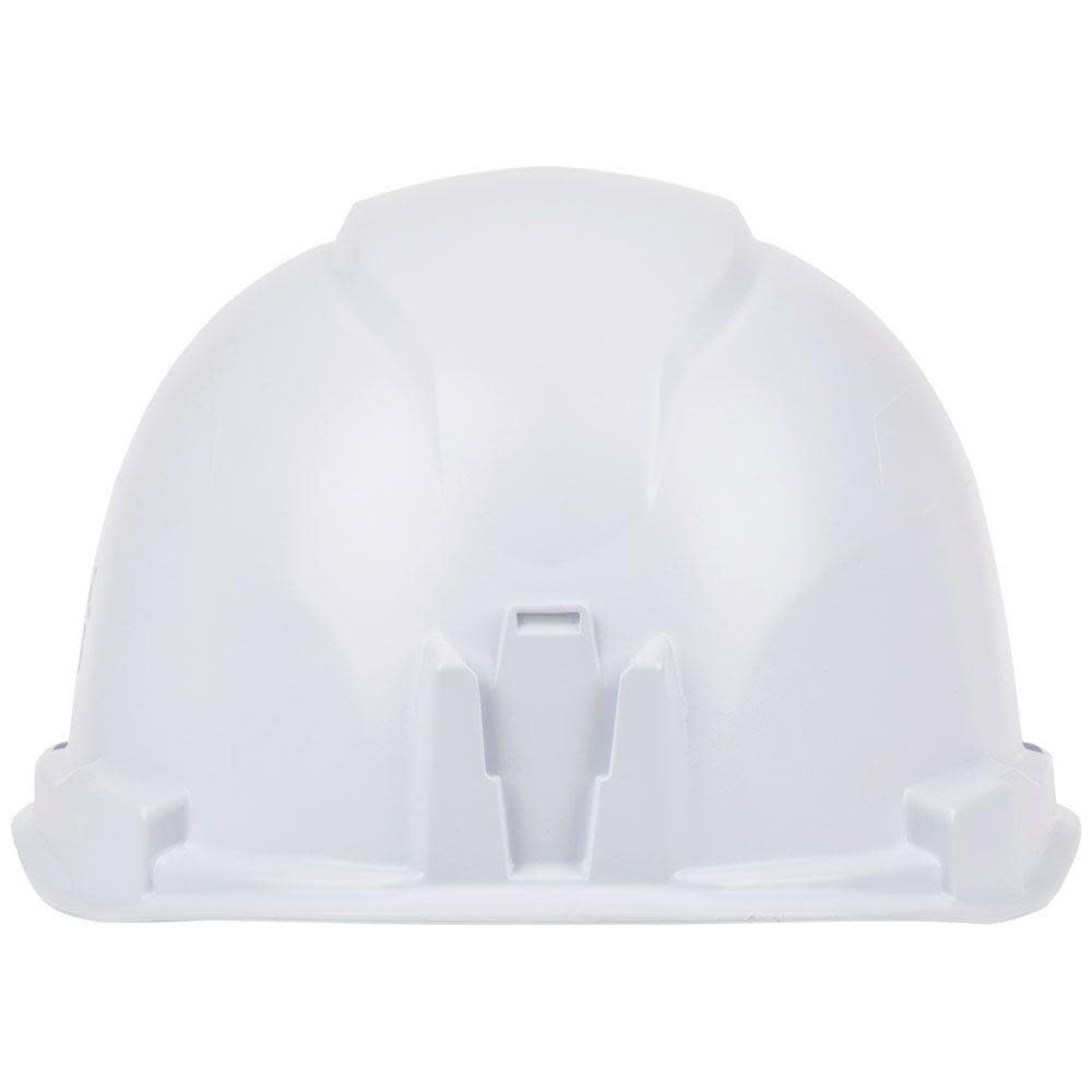 Klein Tools Non-Vented Hard Hat Cap with Headlamp - Ascmtools