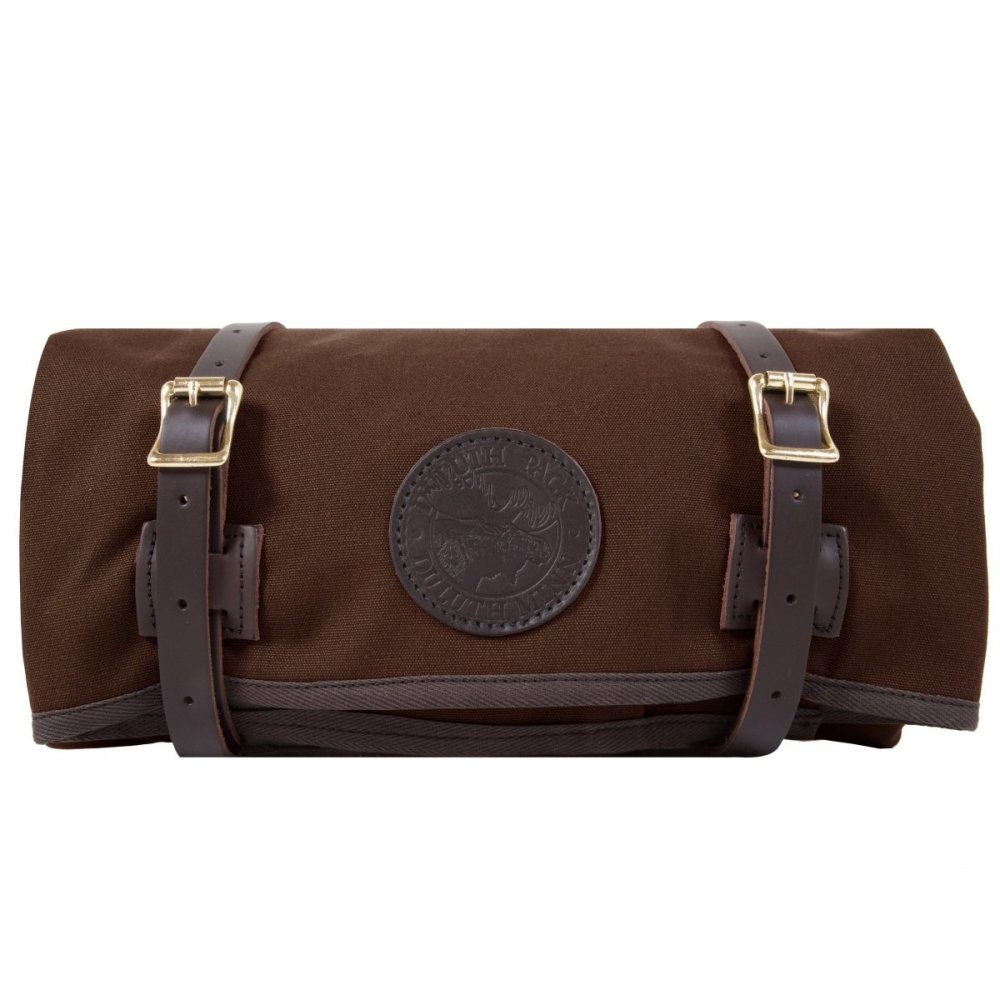 Duluth Pack 83 In. L x 40 In. W Brown Long Bedroll - Ascmtools