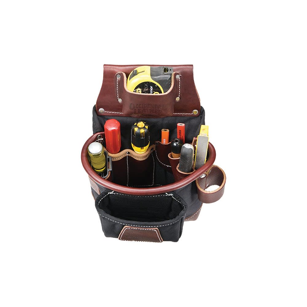 Occidental Leather FatLip Tool Bag - Ascmtools