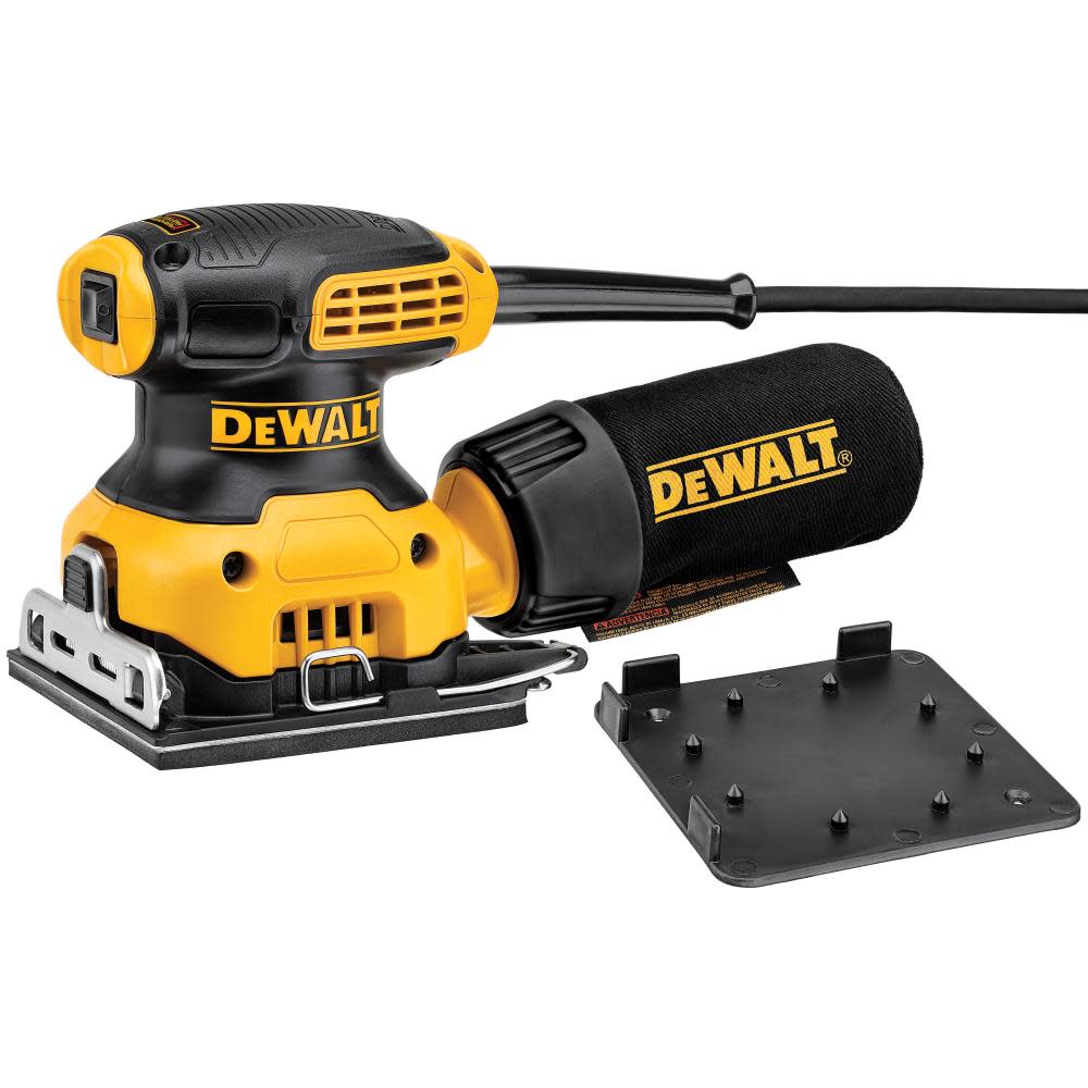 DEWALT 1/4 Sheet Sander - Ascmtools