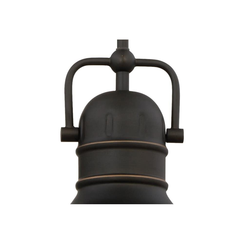 Westinghouse 9W Boswell One Light LED Indoor Mini Pendant - Ascmtools