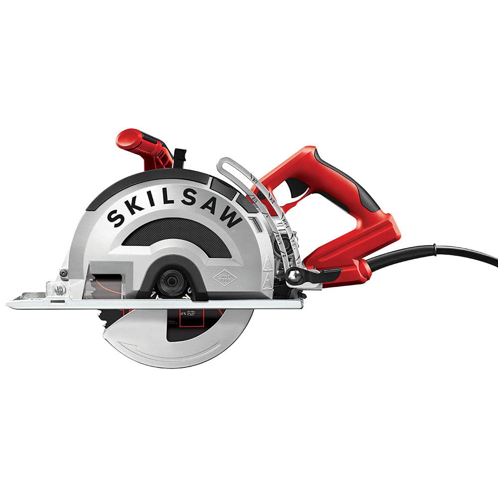 Skilsaw 8 In. OUTLAW Worm Drive for Metal - Ascmtools