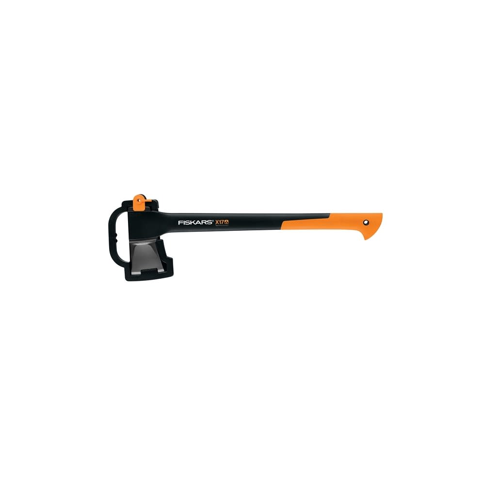 Fiskars X17 Forged Steel Blade 23.5″ Splitting Axe - Ascmtools