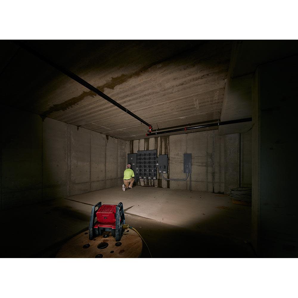 Milwaukee M18 Rover LED Dual Power Flood Light - Ascmtools