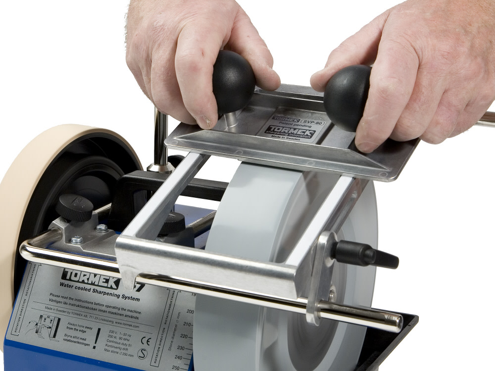 Tormek Moulding Knife Attachment - Ascmtools