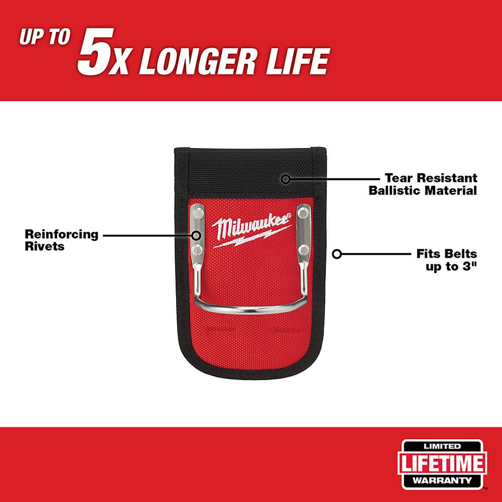 Milwaukee Hammer Loop - Ascmtools