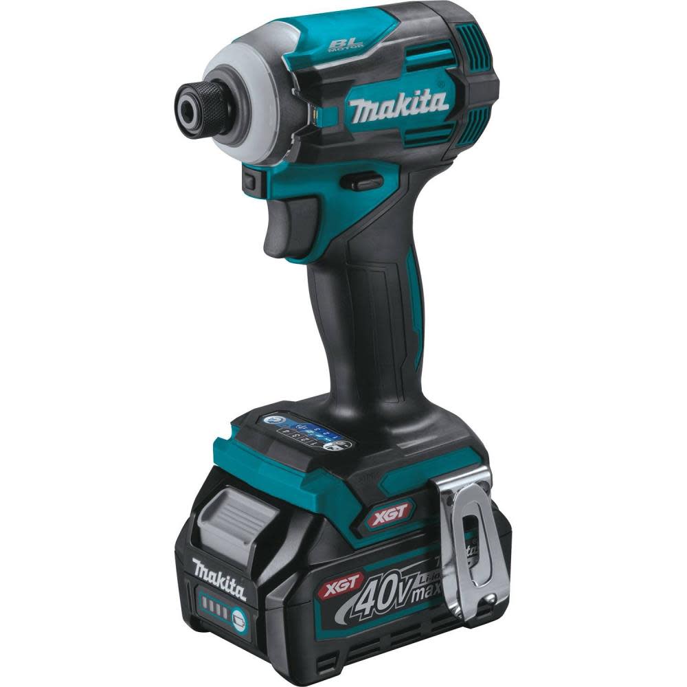 Makita XGT 40V max Combo Kit 4pc - Ascmtools