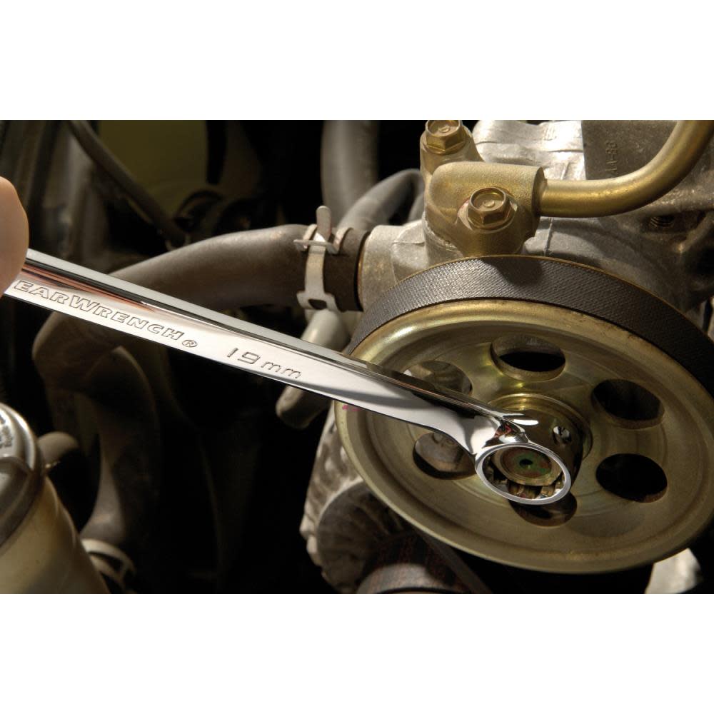 GEARWRENCH 239 Piece Mechanics Tool Set in 3 Drawer Storage Box - Ascmtools