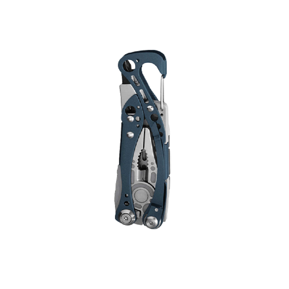 Leatherman Denim Blue Skeletool - Ascmtools