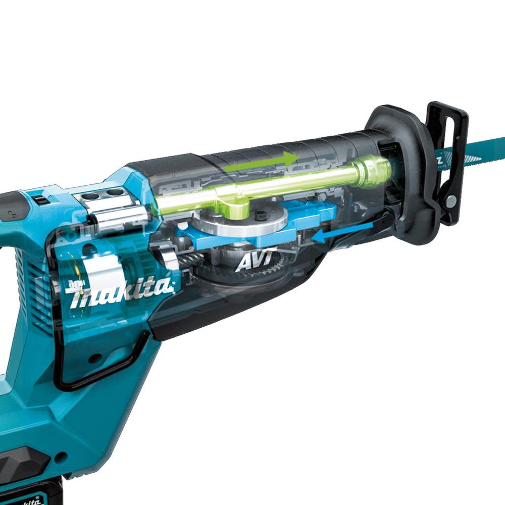 Makita 40V max XGT AVT Orbital Recipro Saw Bare Tool - Ascmtools