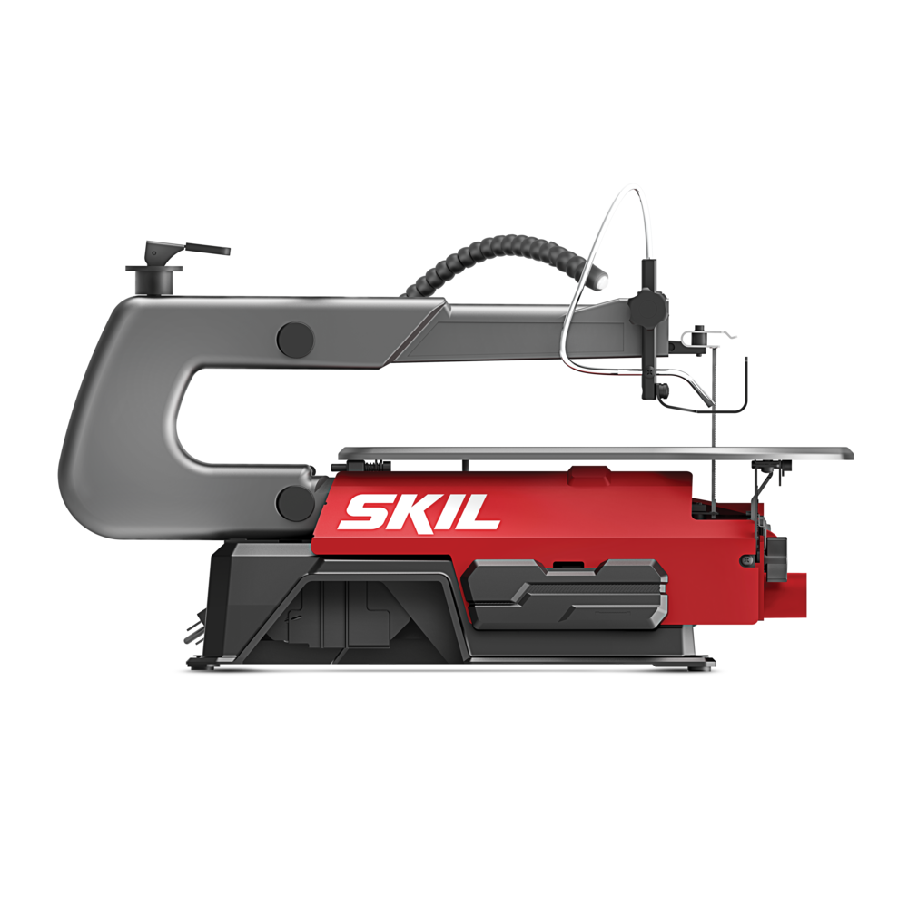 SKIL 1.2 Amp 16″ Variable Speed Scroll Saw - Ascmtools