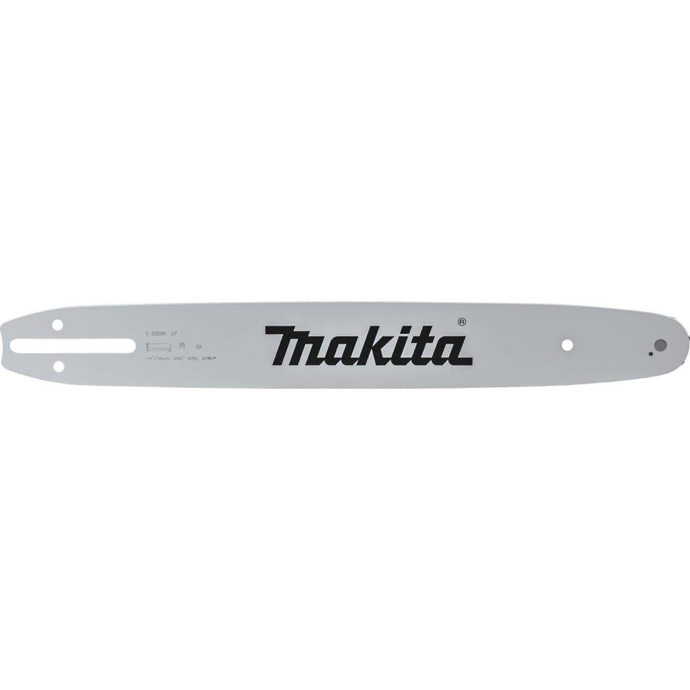 Makita 14 In. Guide Bar 3/8 In. LP .050 In. - Ascmtools