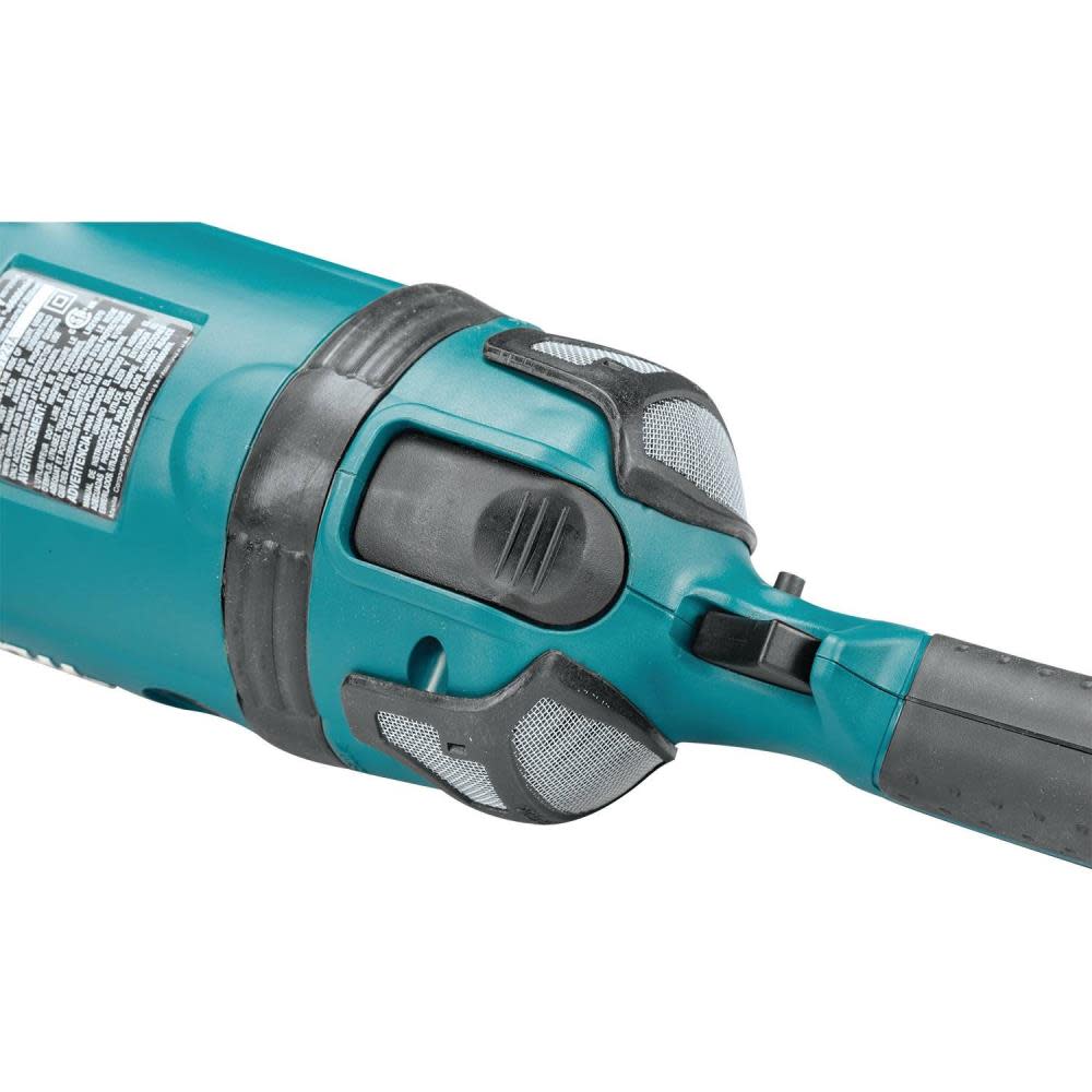 Makita 7 In. Angle Grinder No Lock-On/Lock-Off - Ascmtools