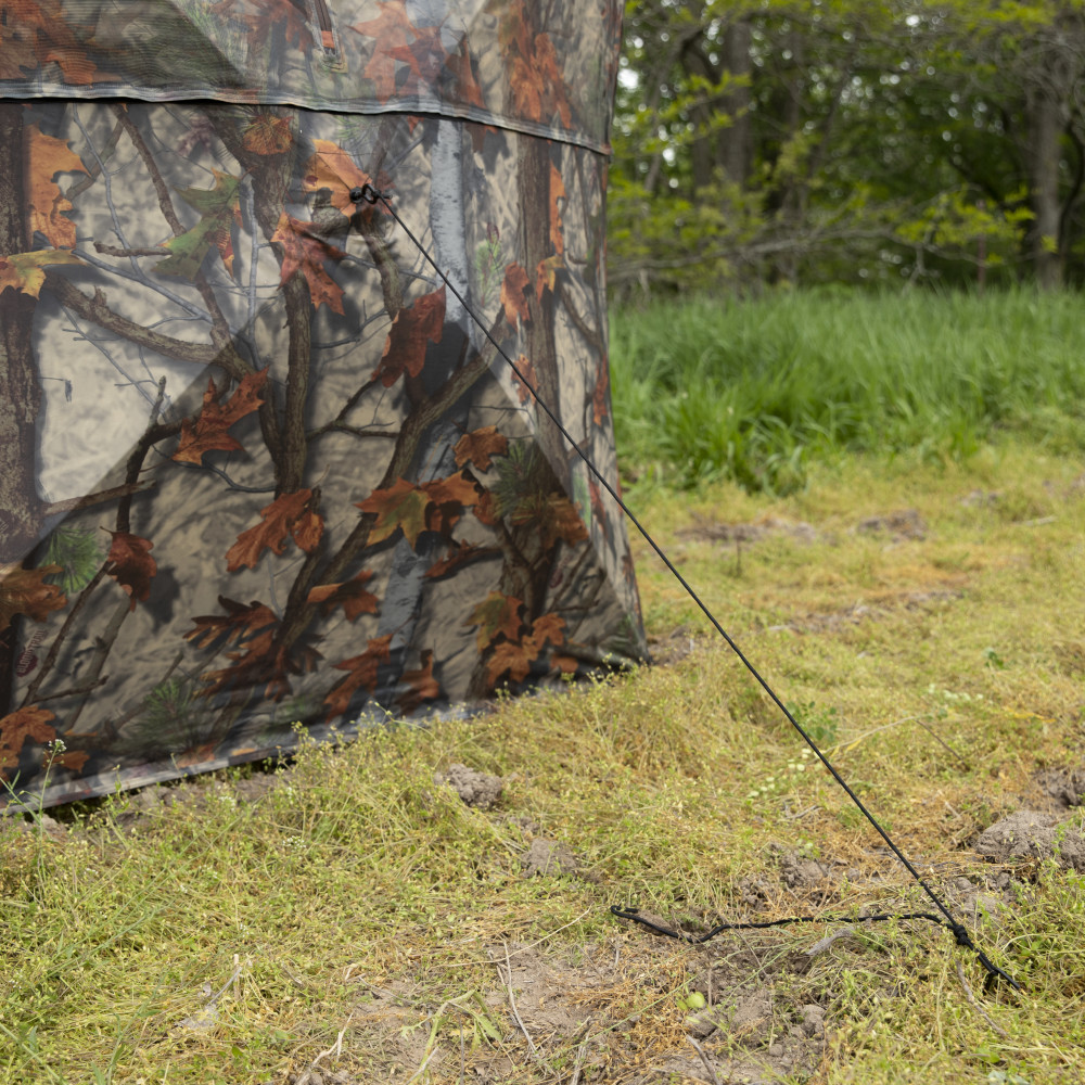 Barronett Blinds Grounder 250 Bloodtrail Woodland - Ascmtools