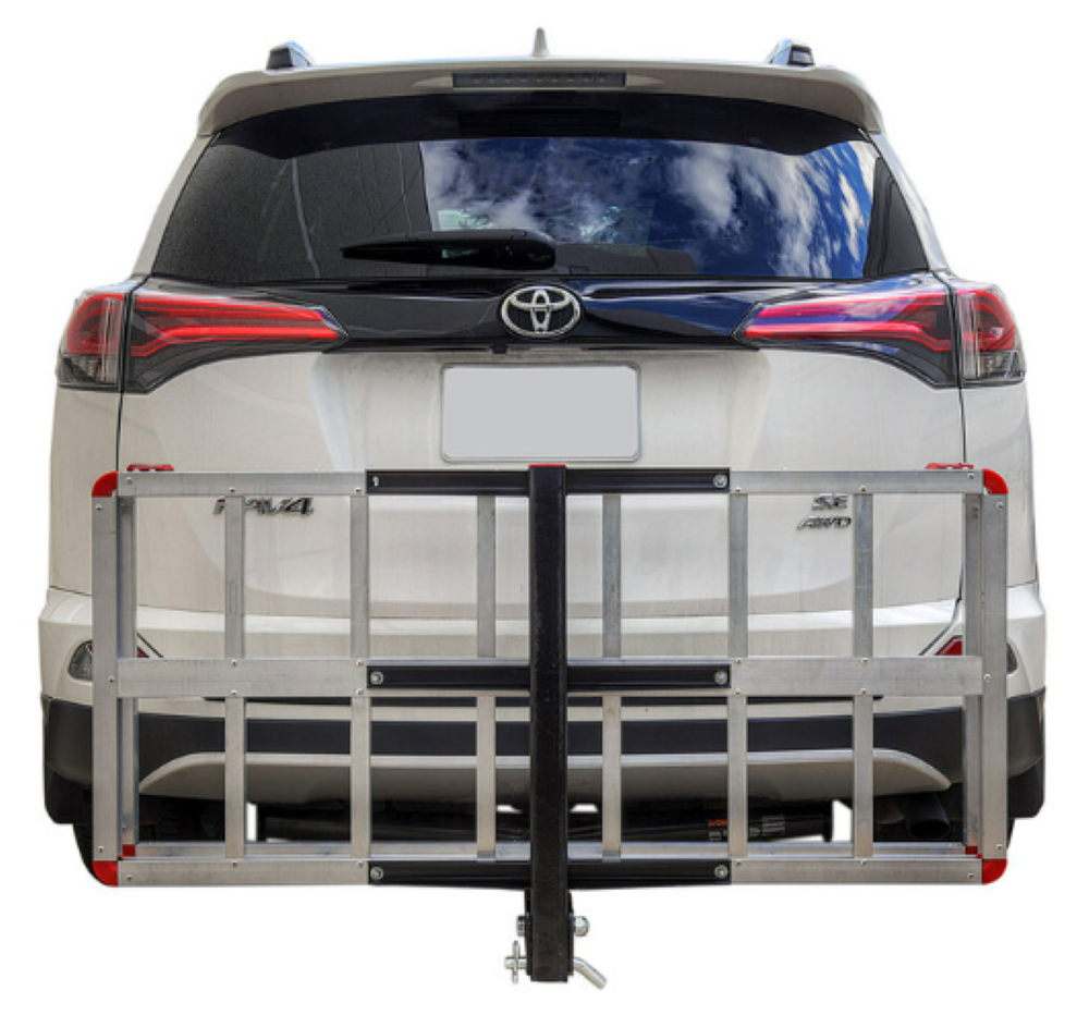 DK2 Cargo Carrier Hitch Mounted - Ascmtools