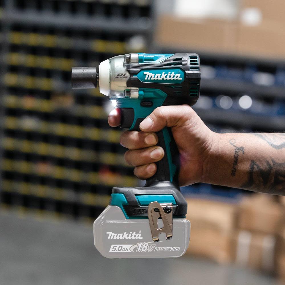 Makita 18V LXT Impact Wrench 3/8″ Sq Bare Tool - Ascmtools
