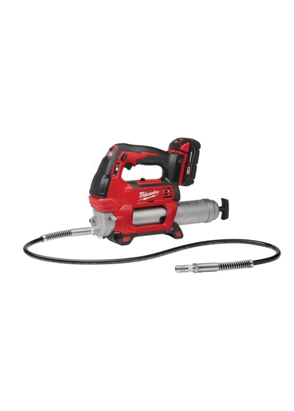 Milwaukee M18 Grease Gun Kit 2 Speed Reconditioned - Ascmtools