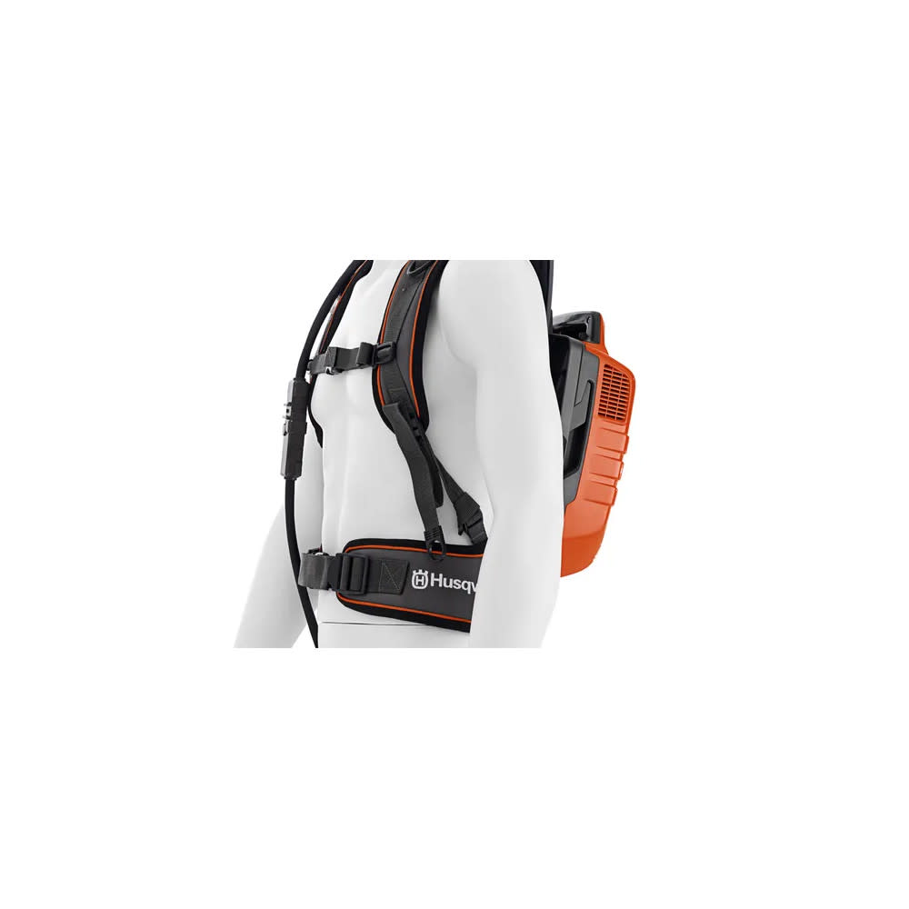 Husqvarna 525iB 40V Handheld Leaf Blower 410 CFM Battery Powered Bare Tool - Ascmtools