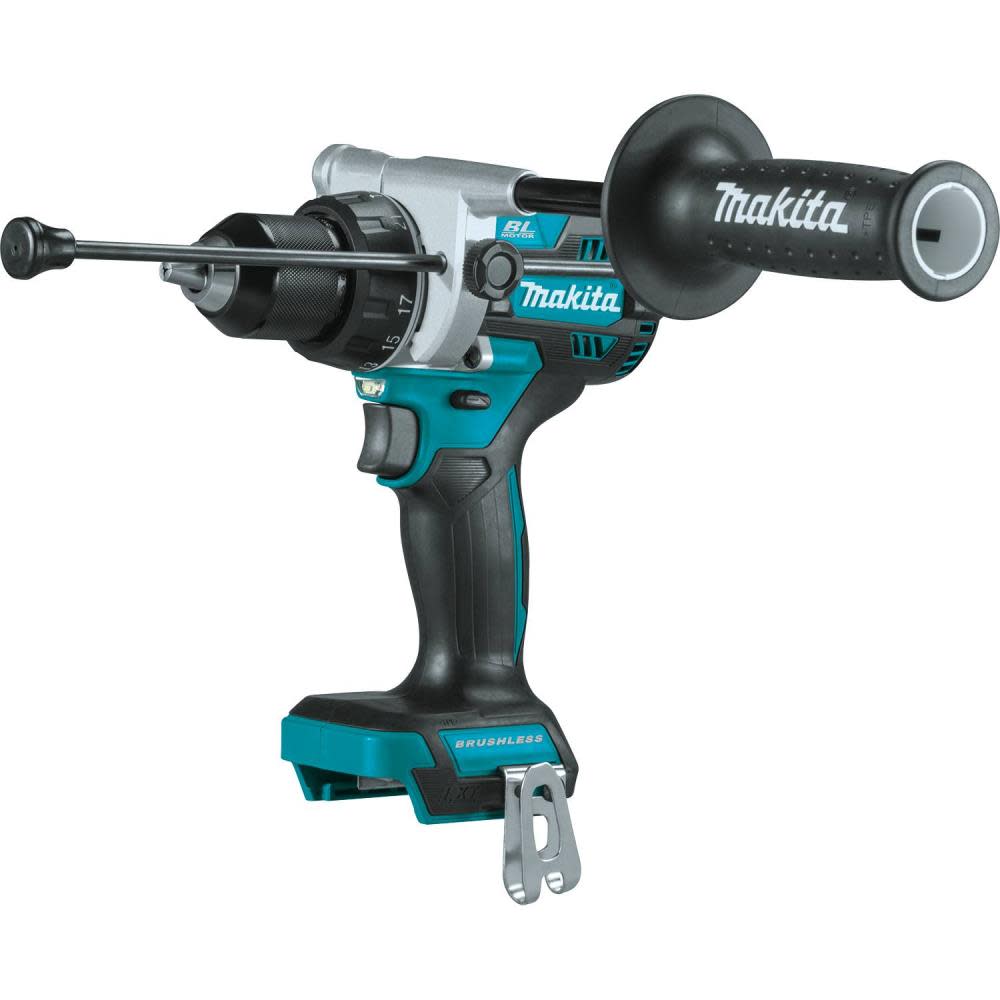 Makita 18V LXT 2pc Combo Kit Lithium Ion Brushless Cordless - Ascmtools