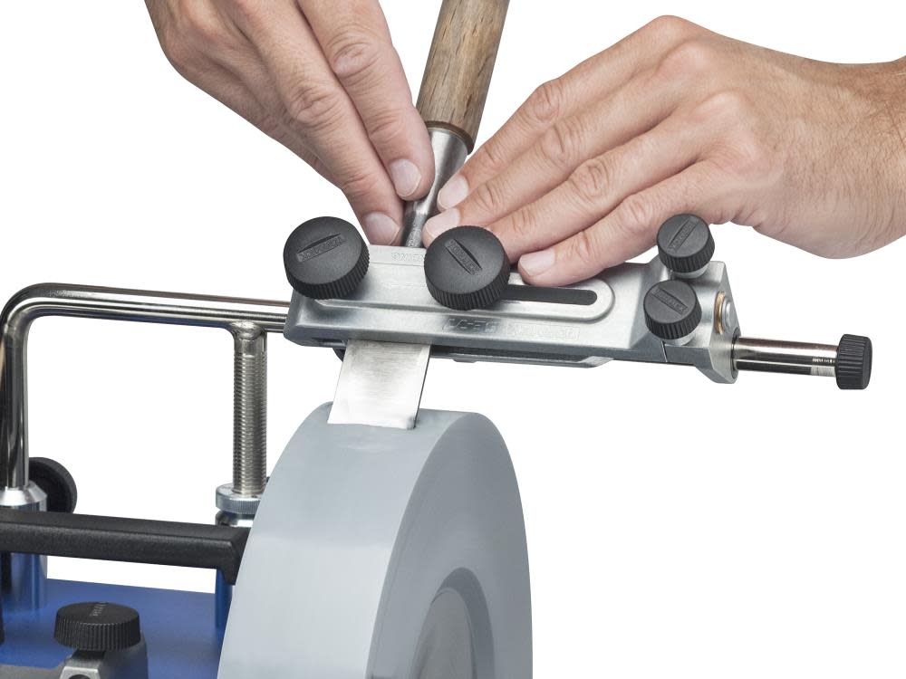 Tormek Advanced Square Edge Jig - Ascmtools