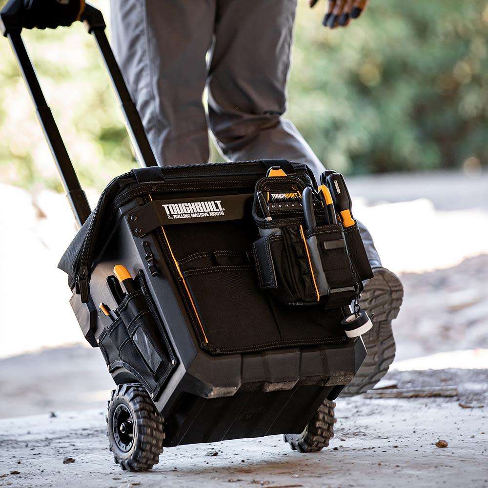 Toughbuilt Large Rolling Massive Mouth - Ascmtools