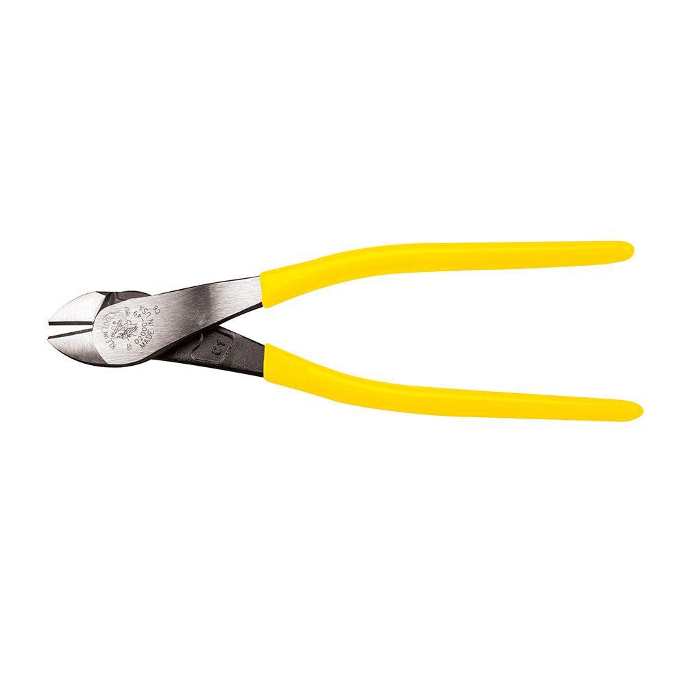Klein Tools Pliers Diag Cut 9″ Angled Head - Ascmtools