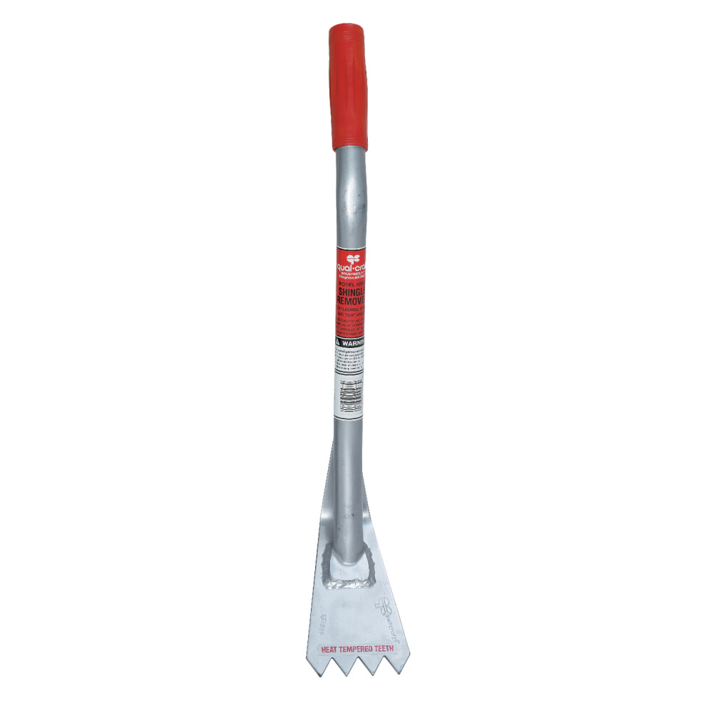 Qual Craft 38 In. Shingle Remover - Ascmtools