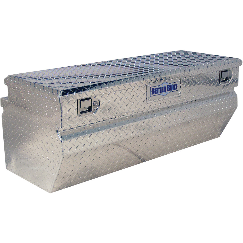 Better Built 48″ Chest Truck Box Brite Aluminum - Ascmtools