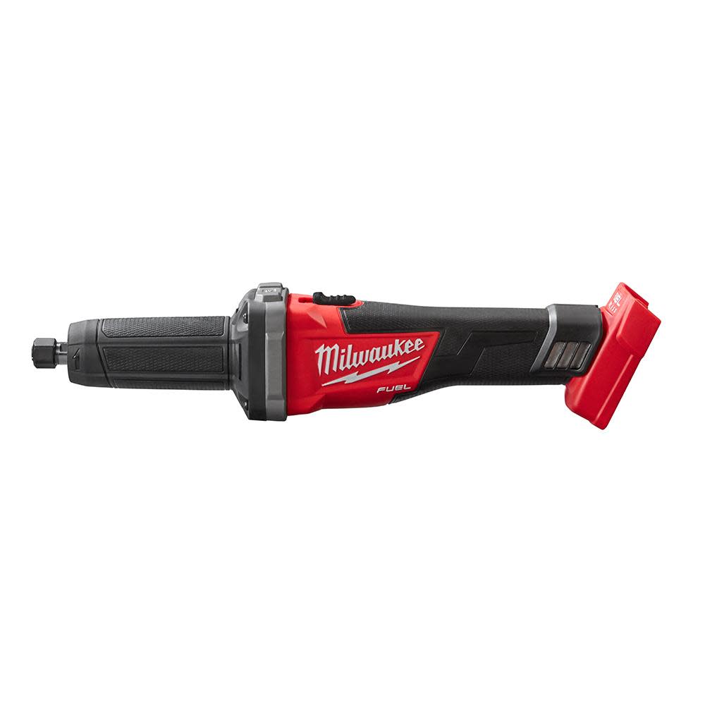 Milwaukee M18 FUEL 1/4 in. Die Grinder (Tool Only) - Ascmtools
