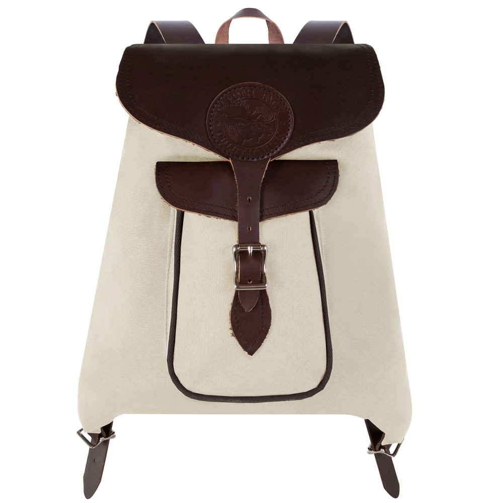 Duluth Pack Rucksack Backpack – Natural - Ascmtools