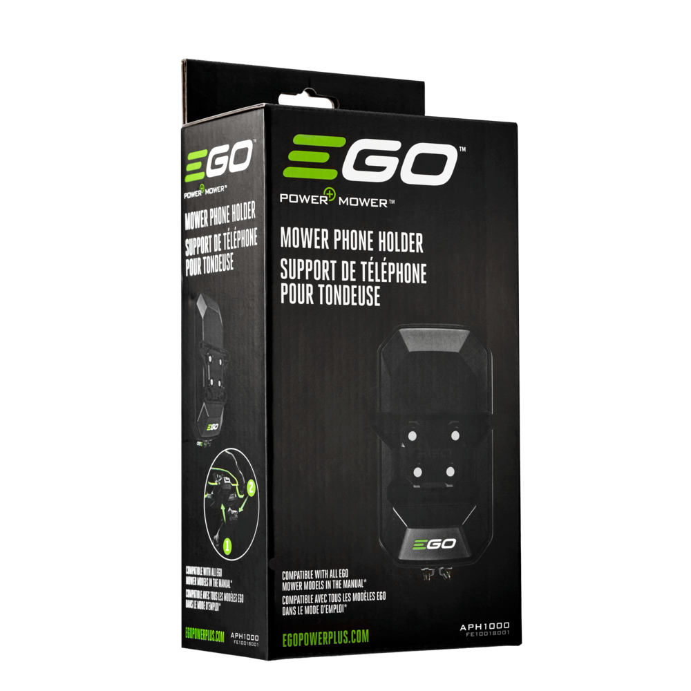 EGO Mower Phone Holder - Ascmtools