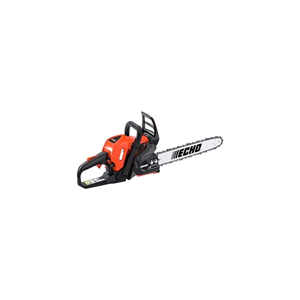 Echo Professional Gas Rear Handle Chain Saw with 16″ Bar 34.4cc - Ascmtools