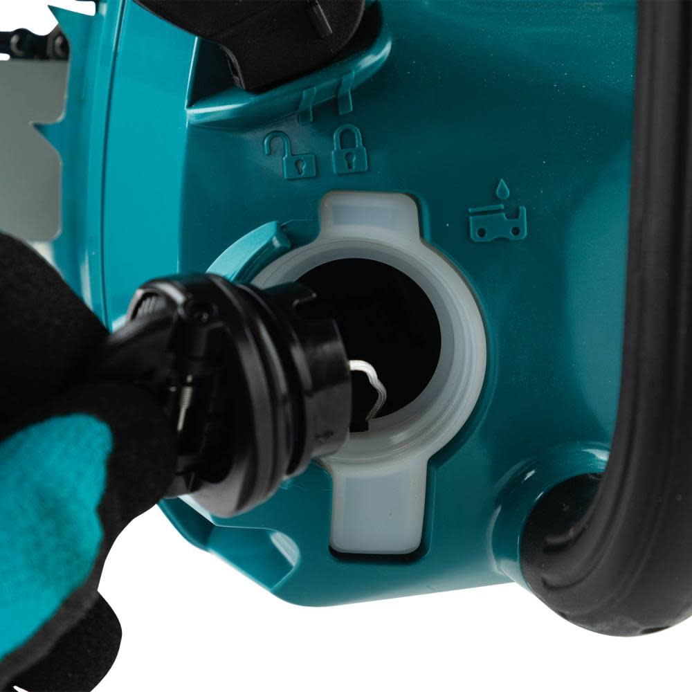 Makita 40V max XGT Cordless 12″ Top Handle Chain Saw Bare Tool - Ascmtools