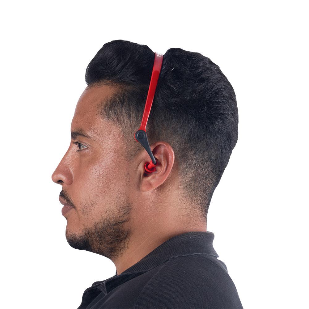 Milwaukee Banded Ear Plugs - Ascmtools