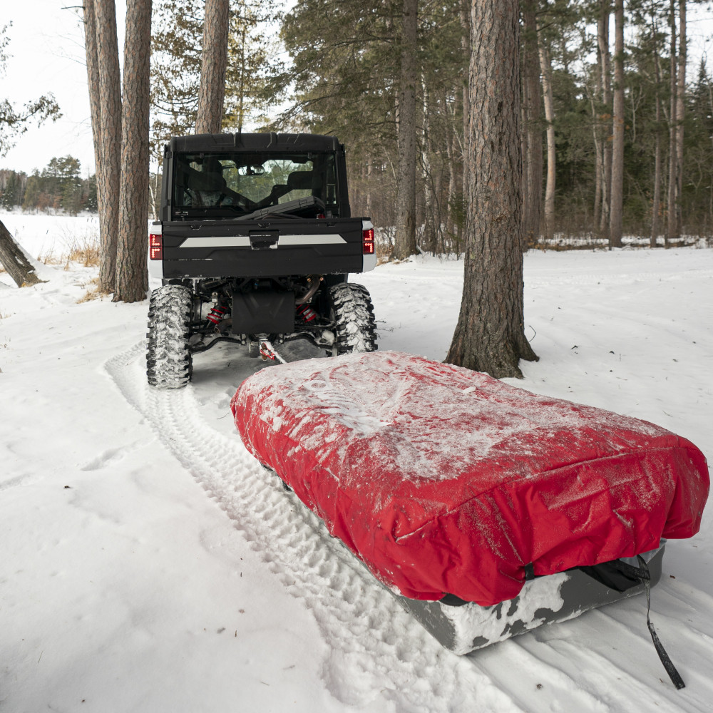 Eskimo Travel Cover 64″ Sled (Eskape 2600 / Apex) - Ascmtools
