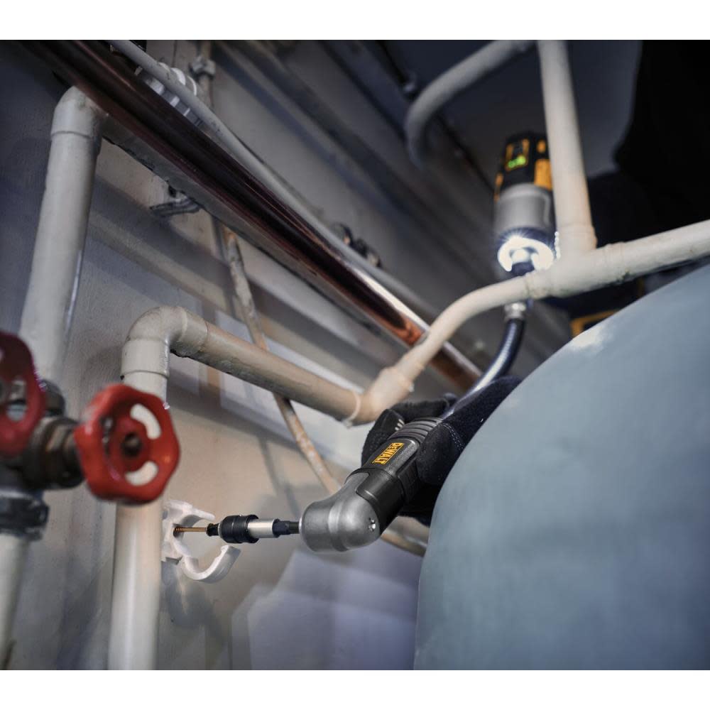 DEWALT Angle Driver Kit - Ascmtools