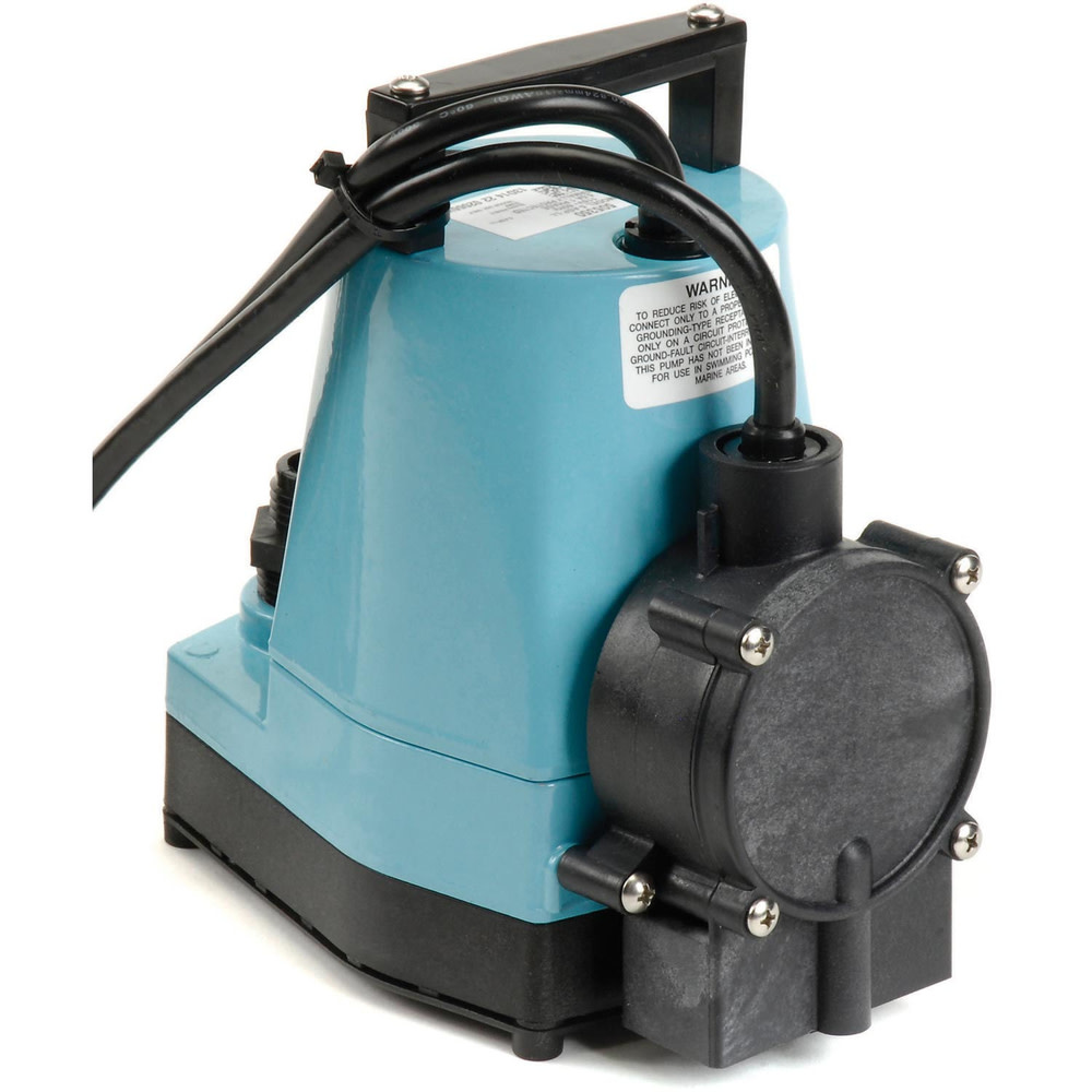 Little Giant Pump 5-ASP-LL 1/6HP 115V Subermersible Utility Pump 18′ Cord - Ascmtools