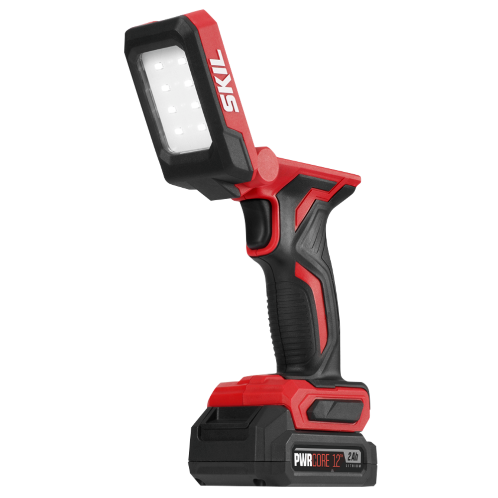 SKIL PWRCore 12 Brushless 12V 4 Tool Combo Kit with PWR JUMP Charger - Ascmtools