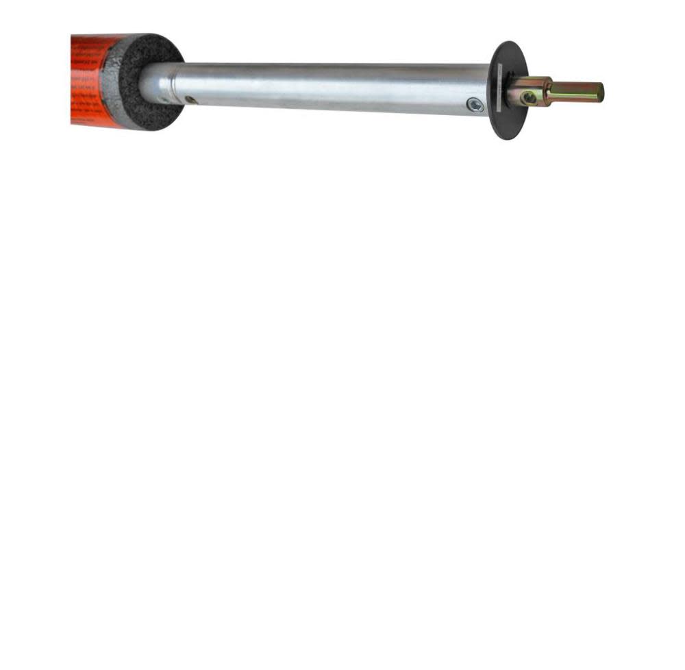K-Drill 18 In. Auger Extension - Ascmtools