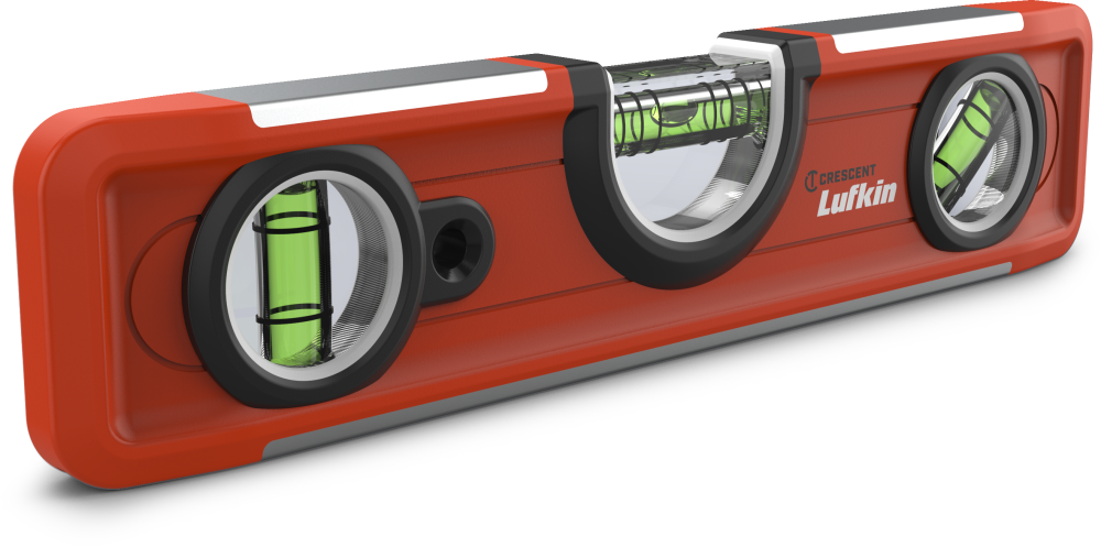 Crescent Lufkin 9″ Composite Torpedo Level - Ascmtools