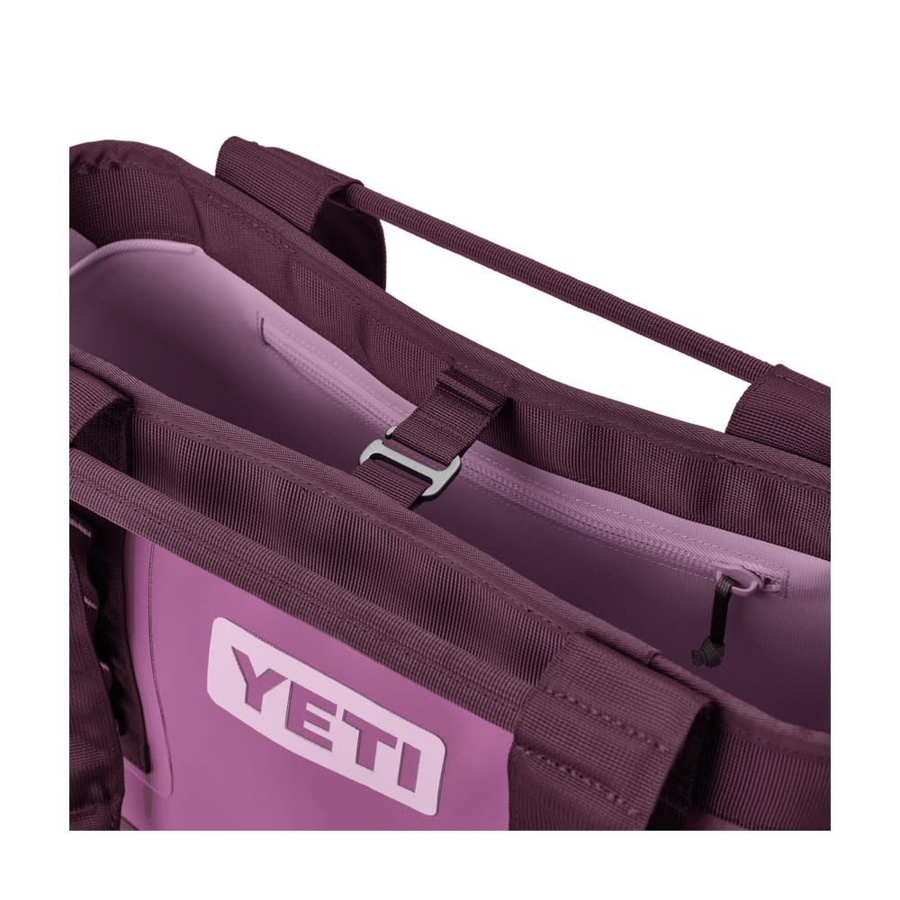Yeti Camino 20 Carryall Tote Bags Nordic Purple - Ascmtools