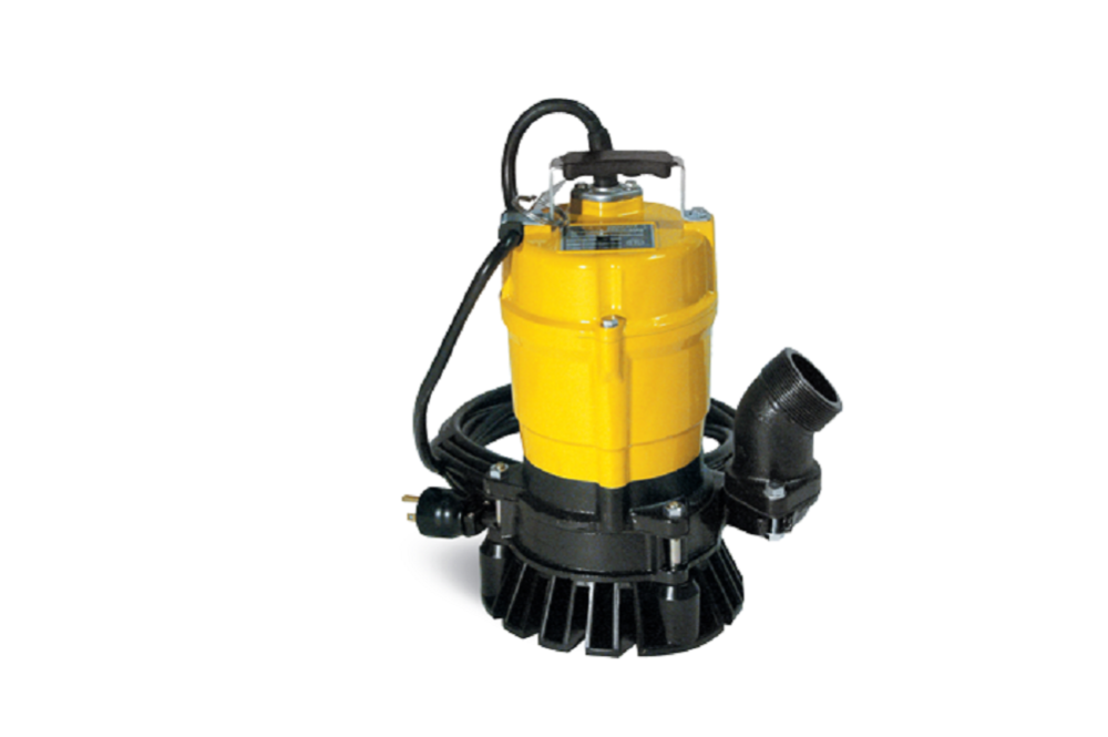 Wacker Neuson PST3 Submersible Pump 750 Single-Phase - Ascmtools