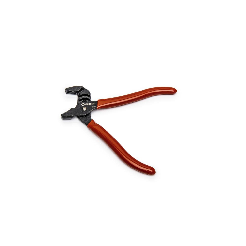 Crescent Tongue and Groove Pliers 4-1/2″ Mini V-Jaw Dipped Handle - Ascmtools