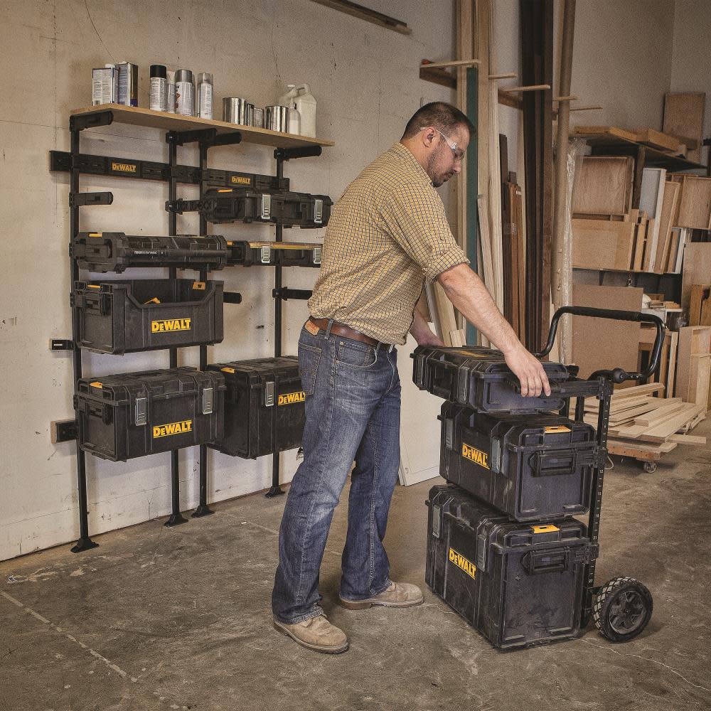 DEWALT ToughSystem Workshop Racking System - Ascmtools