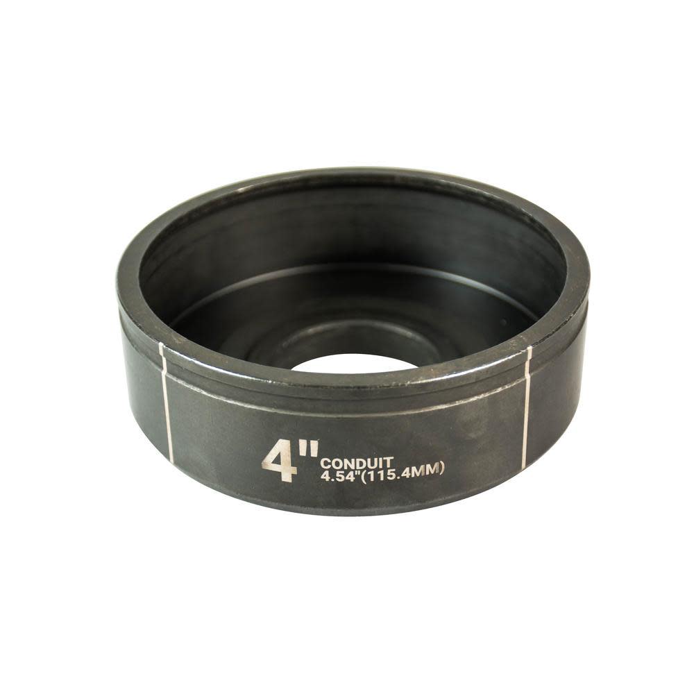 Greenlee 4″ Conduit Size Knockout Die - Ascmtools