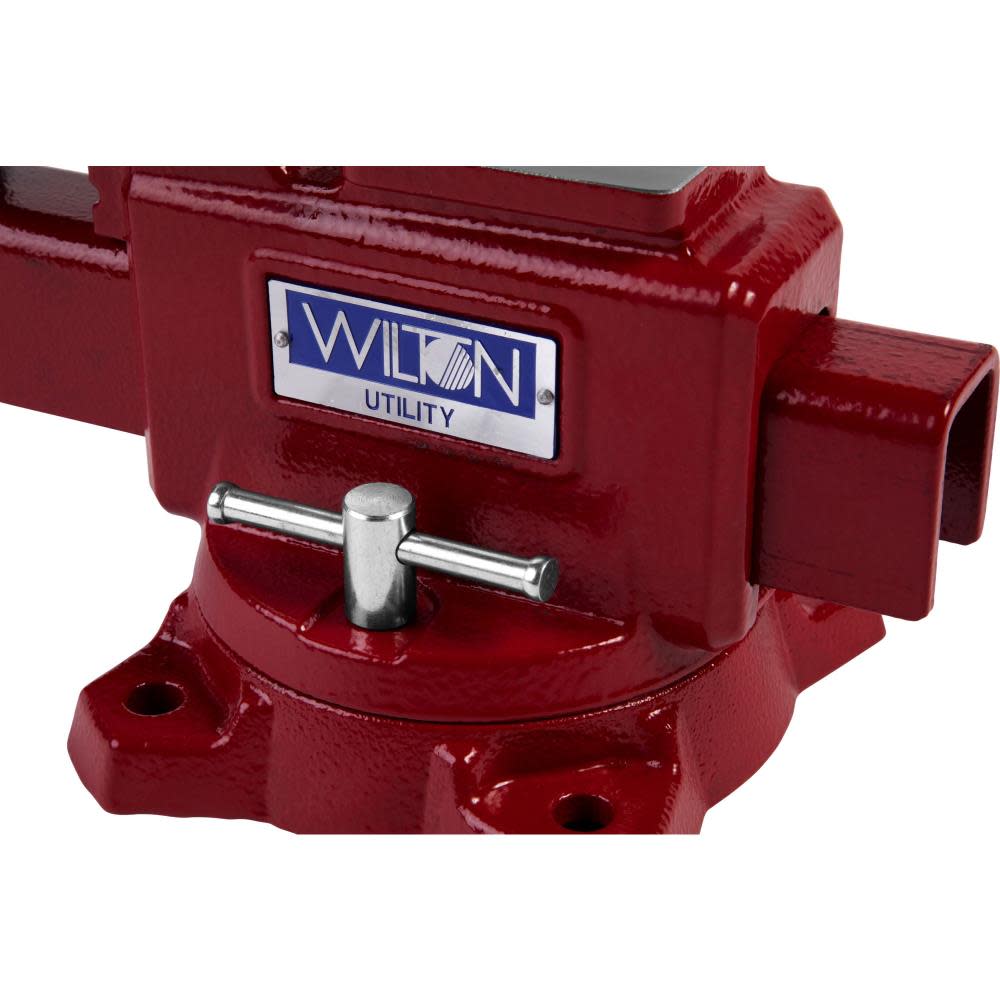 Wilton Utility Bench Vise - Ascmtools