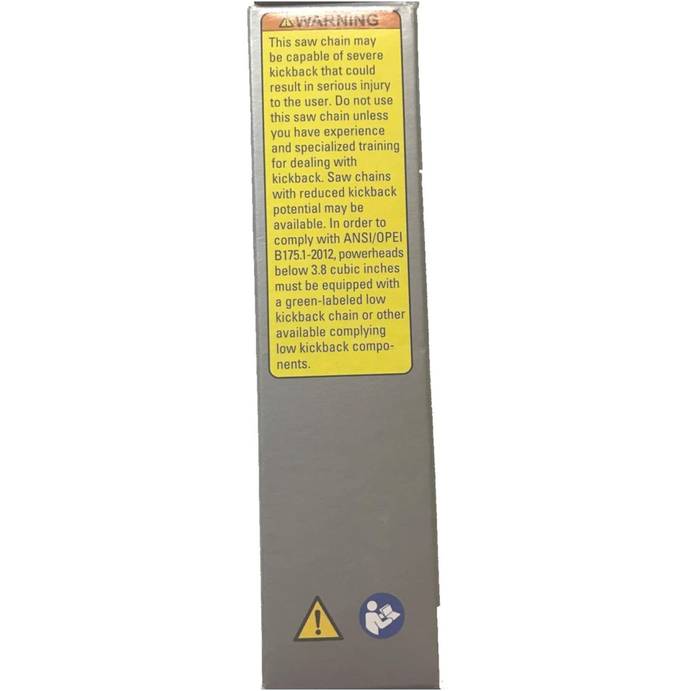 Stihl 18″ Oilomatic Rapid Super 26RSC 68E Saw Chain - Ascmtools