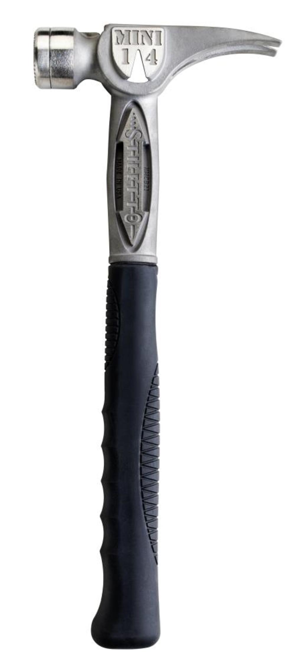 Stiletto TiBone MINI Hammer 14 oz Smooth Face - Ascmtools
